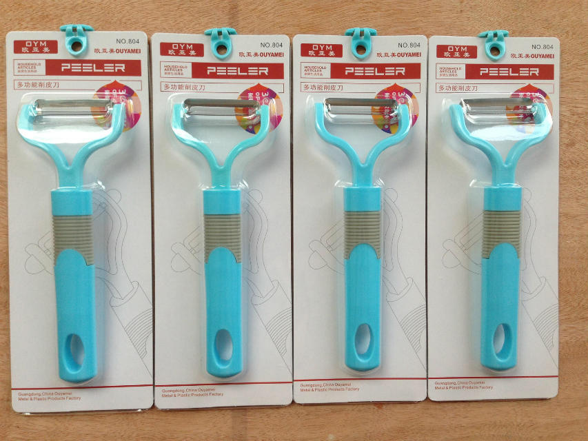 Paring knife Multi-purpose peeler vegetable paring knife