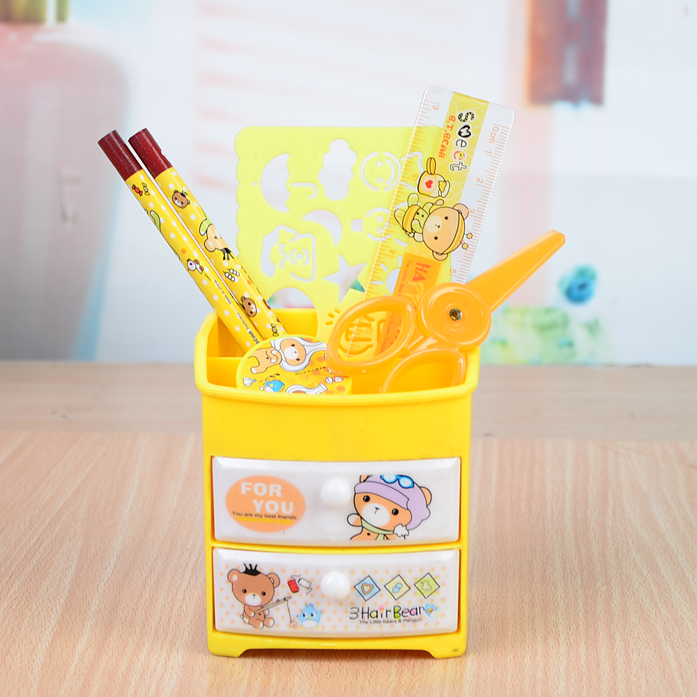 套装文具套装儿童笔筒套装 学习用品 生日礼物开学奖品细节图