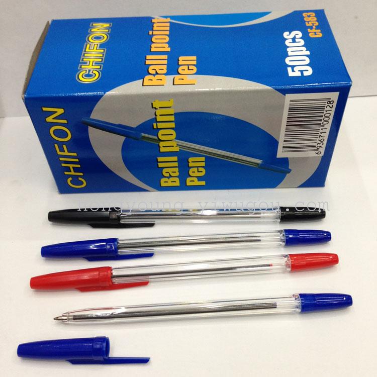 Ballpoint Pen Easy ballpoint pen tube pen cheap disposable ballpoint pen