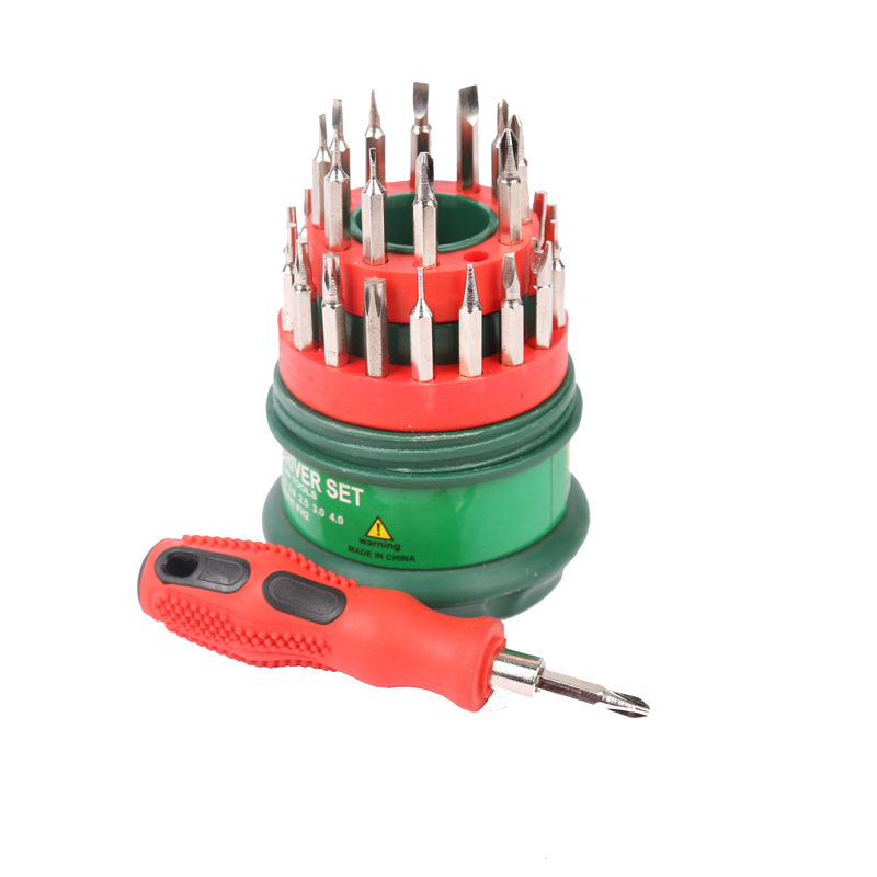 宝塔型多用螺丝刀 多用螺丝批头 钟表手机拆卸套装