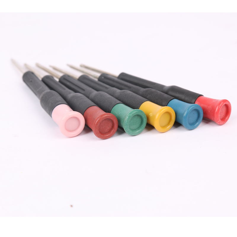 起子 小号螺丝刀 十字星形手机钟表起子套装细节图