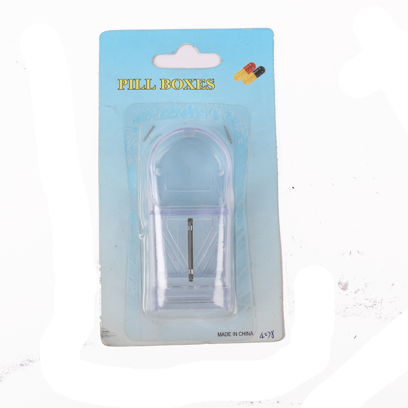 Tablet dispenser adjustable dispenser with slot dispenser thumbnail