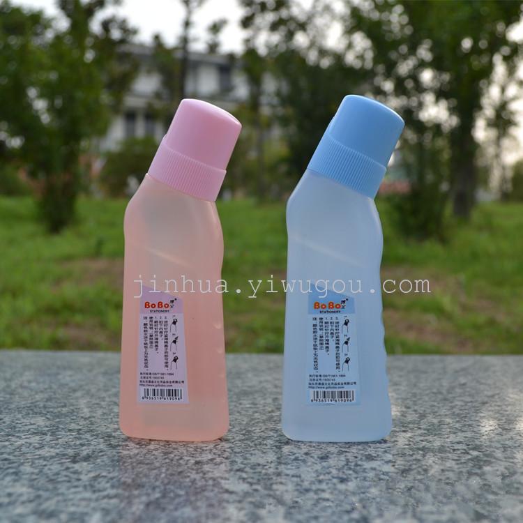 液体胶水 特粘实用型胶水 新款歪脖液体胶 Ys-909细节图