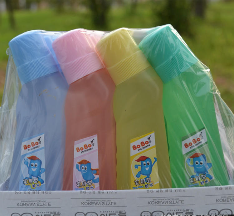 液体胶水 特粘实用型胶水 新款歪脖液体胶 Ys-909产品图