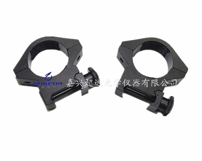 低20支架 低宽支瞄准镜支架 配件图