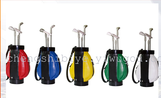 Golf pens Gift golf pens metal pens. Advertising pens. Office gifts. Ballpoint pen. thumbnail