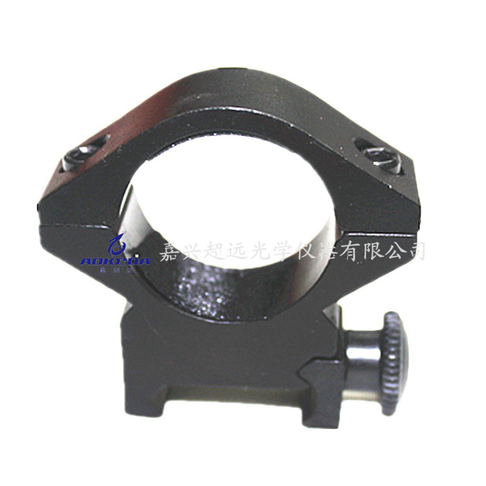 低20支架 低宽支瞄准镜支架 配件产品图