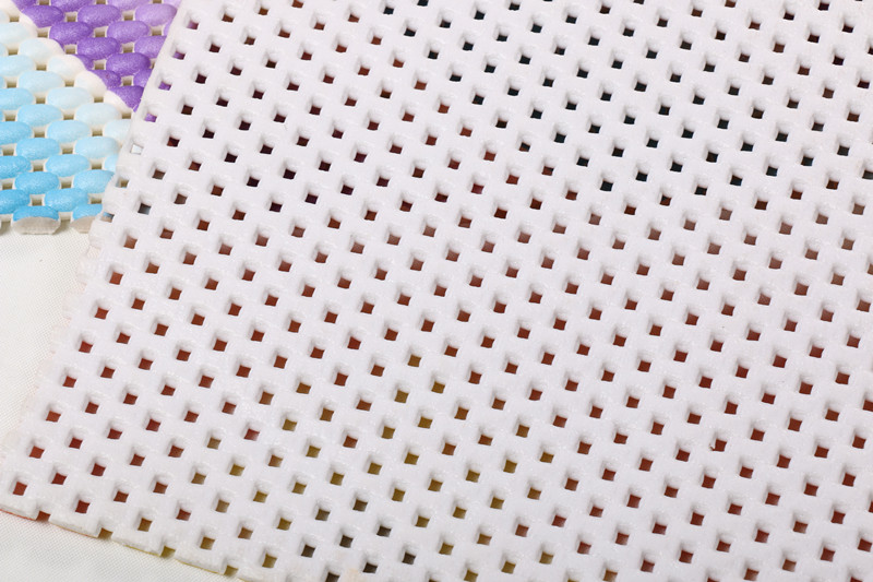 Pvc Non-Slip Mat Linen Dot Printing Non-Slip Mat Application Scenario