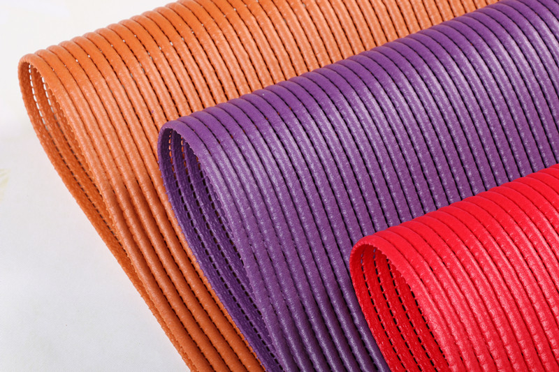 Fine Line PVC Mat Strip in Interior Setting