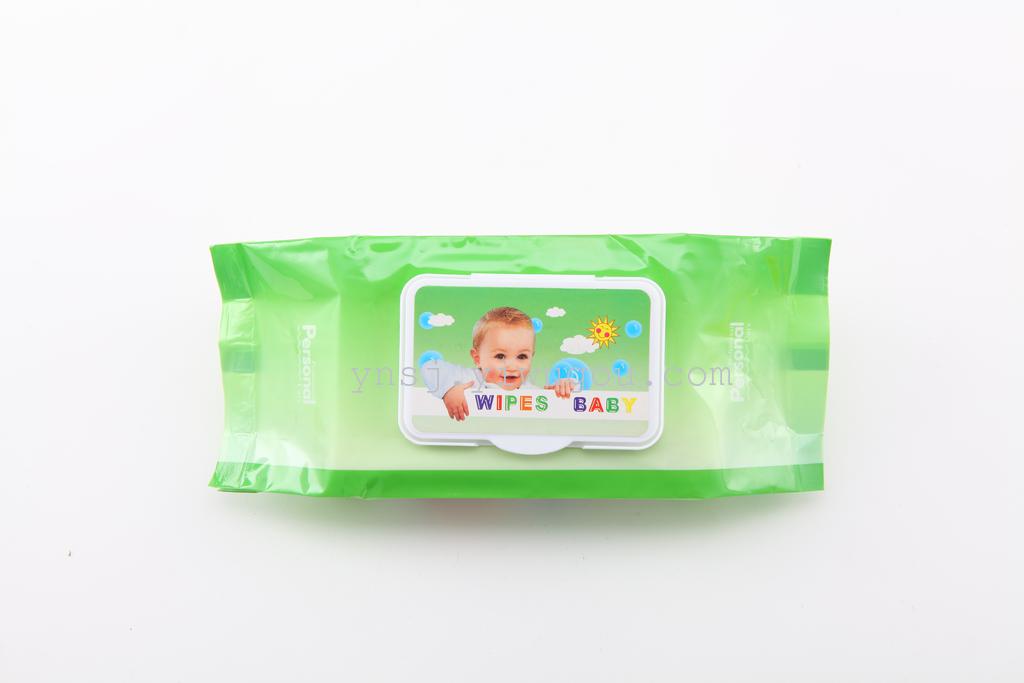 In 2015, 80 baby covered wipes were sold directly by manufacturers