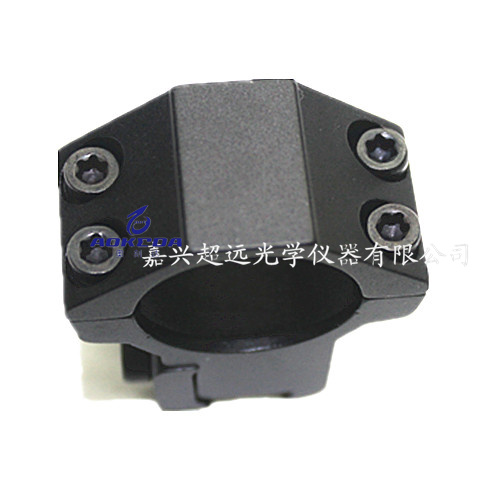 M2302双钉低窄 瞄准镜支架配件产品图