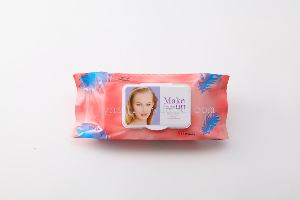 In 2015, 80 pieces of wet wipes with various fragrances were sold directly by manufacturers thumbnail