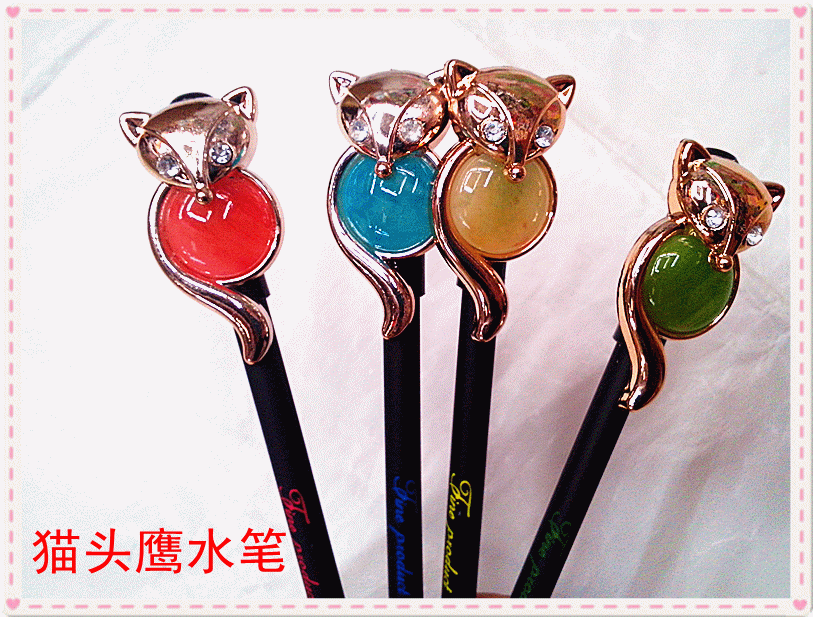 2015日韩办公文具 可擦笔 可擦中性笔 可擦性水笔