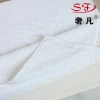 Luxurious five-star hotel pure cotton towels, square towels, floor towels and bath towels details Picture