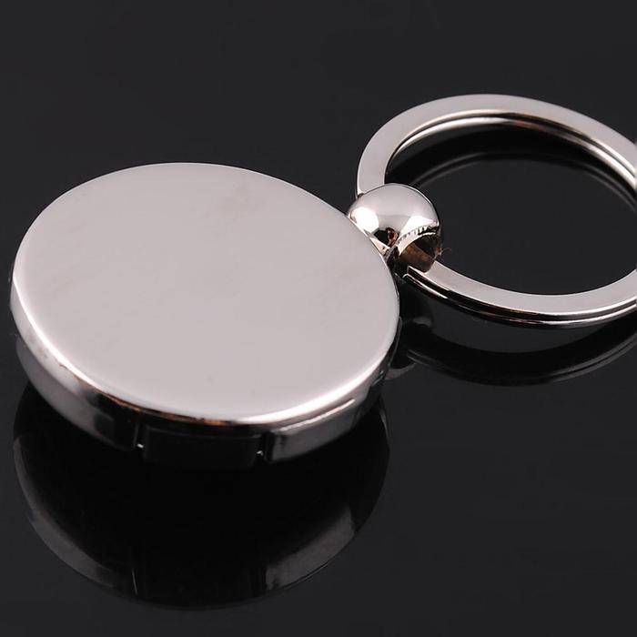Compass Key Chain Outdoor Gear Key Chain Alloy Key Chain details Picture