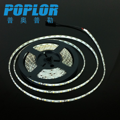 LED soft light with flexible light strip 5050 Low voltage 12V one meter 60 beads waterproof monochrome