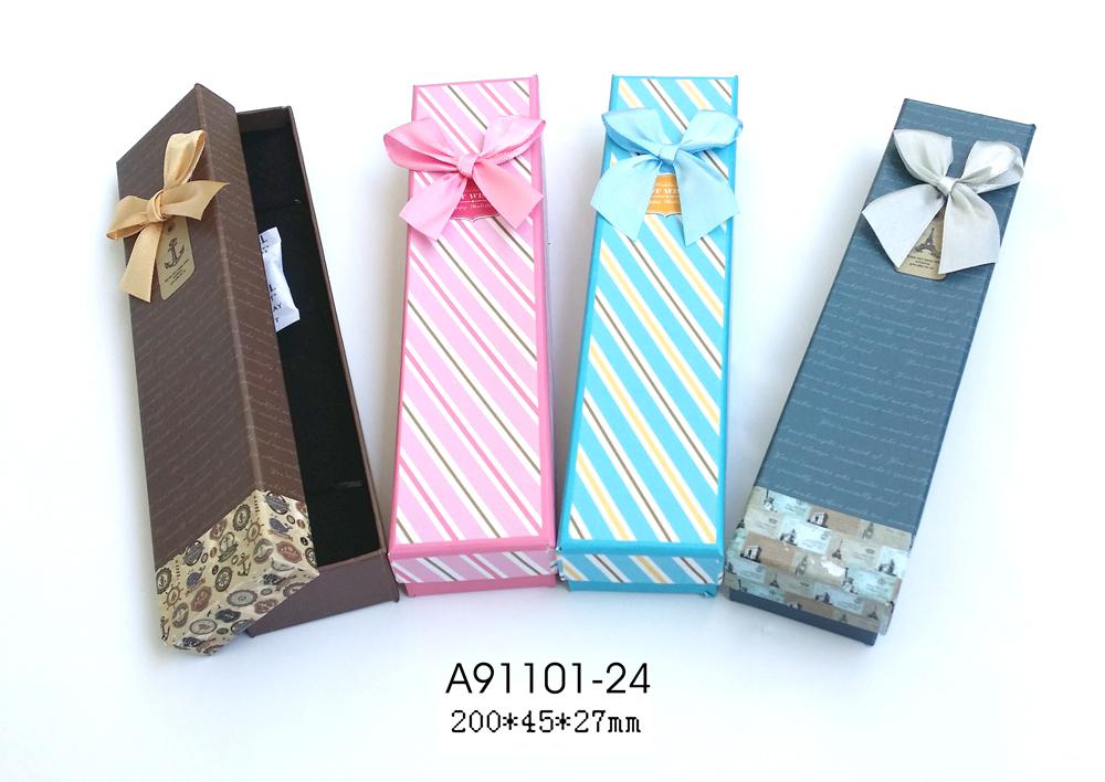 首饰袋&盒&卡纸实物图