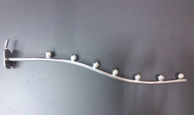 义乌好货 苹果7珠挂钩 铁艺 道具 一件起批