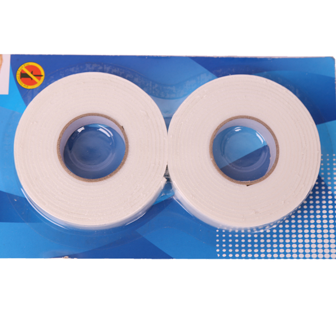 Two sponge double-sided tapes and foam double-sided tapes Application Scenario
