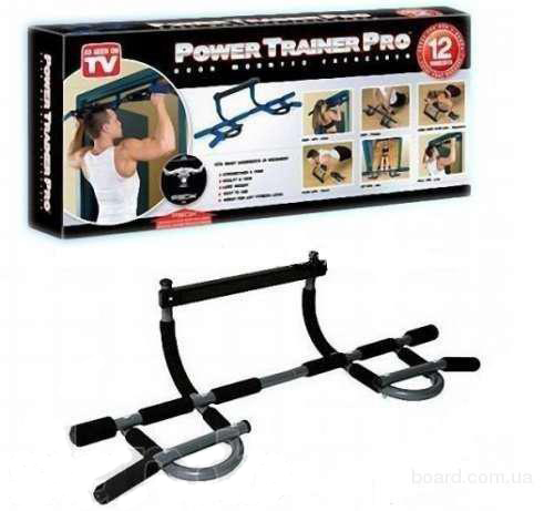 Double arm strengthener on the door and abdominal exerciser on the door iron gym details Picture