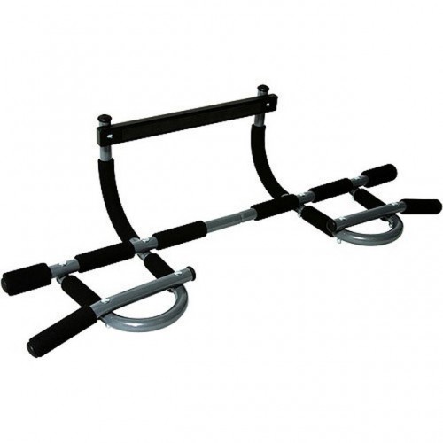 Double arm strengthener on the door and abdominal exerciser on the door iron gym Specification image