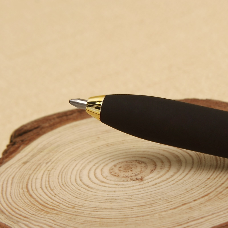 Baok PC-1901 Press Signature Pen 1.0mm gel pen details Picture