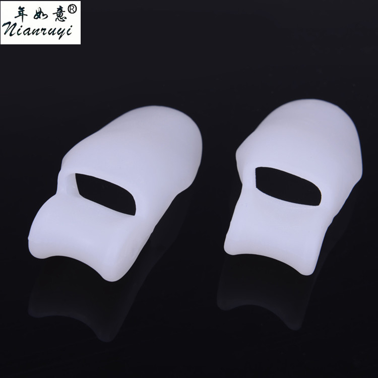 Sebs Toe Pad Toe Pad Bunion Valgus Toe Separation Thumb Protection Insole details Picture