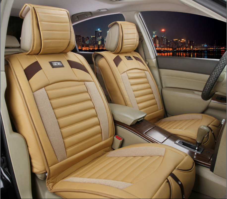 Car perfume, car seat cushion, new car seat cushion