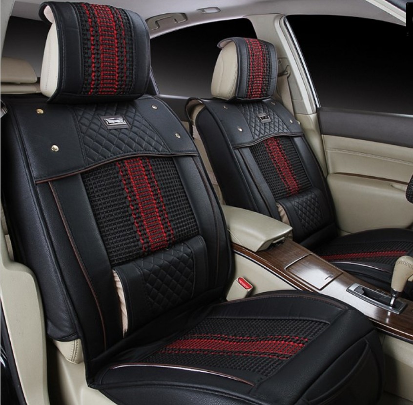 Car perfume, car seat cushion, new car seat cushion