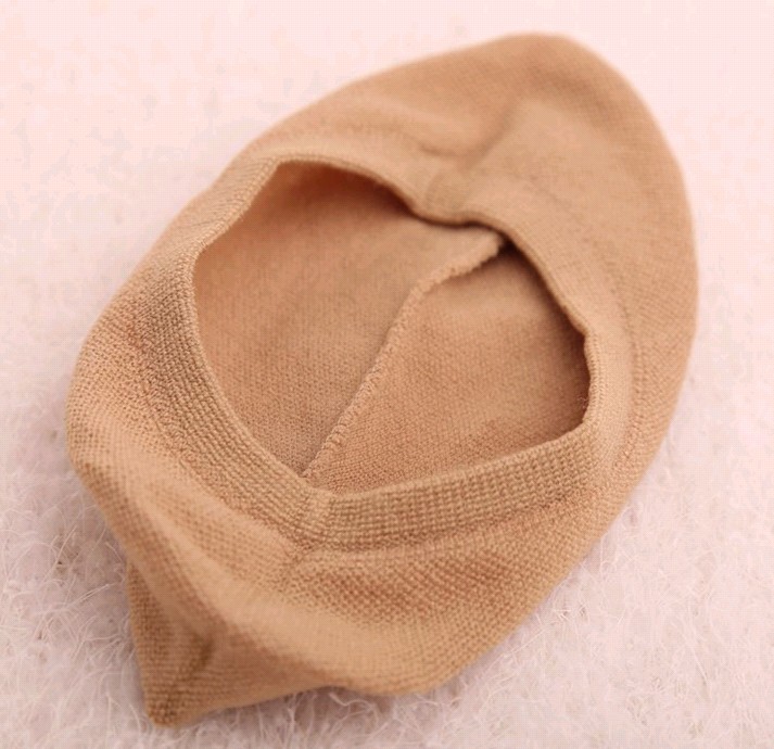 韩国新款 糖果色船袜 潮女士外贸防滑隐形浅口袜子细节图