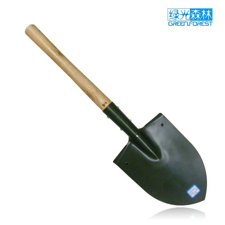 XL4195 Straight wood handle shovel garden tools hardware tools garden shovel thumbnail