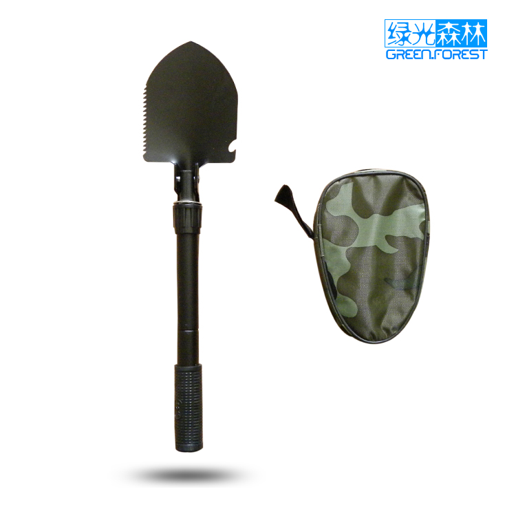 XL4187 trumpet compass military shovel Outdoor tool military shovel folding shovel thumbnail