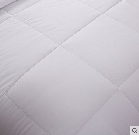 Shefan Hotel Supplies, hotel room bedding, hotel air conditioning quilts, summer cooling quilts, all-cotton washable quilt cores Specification image