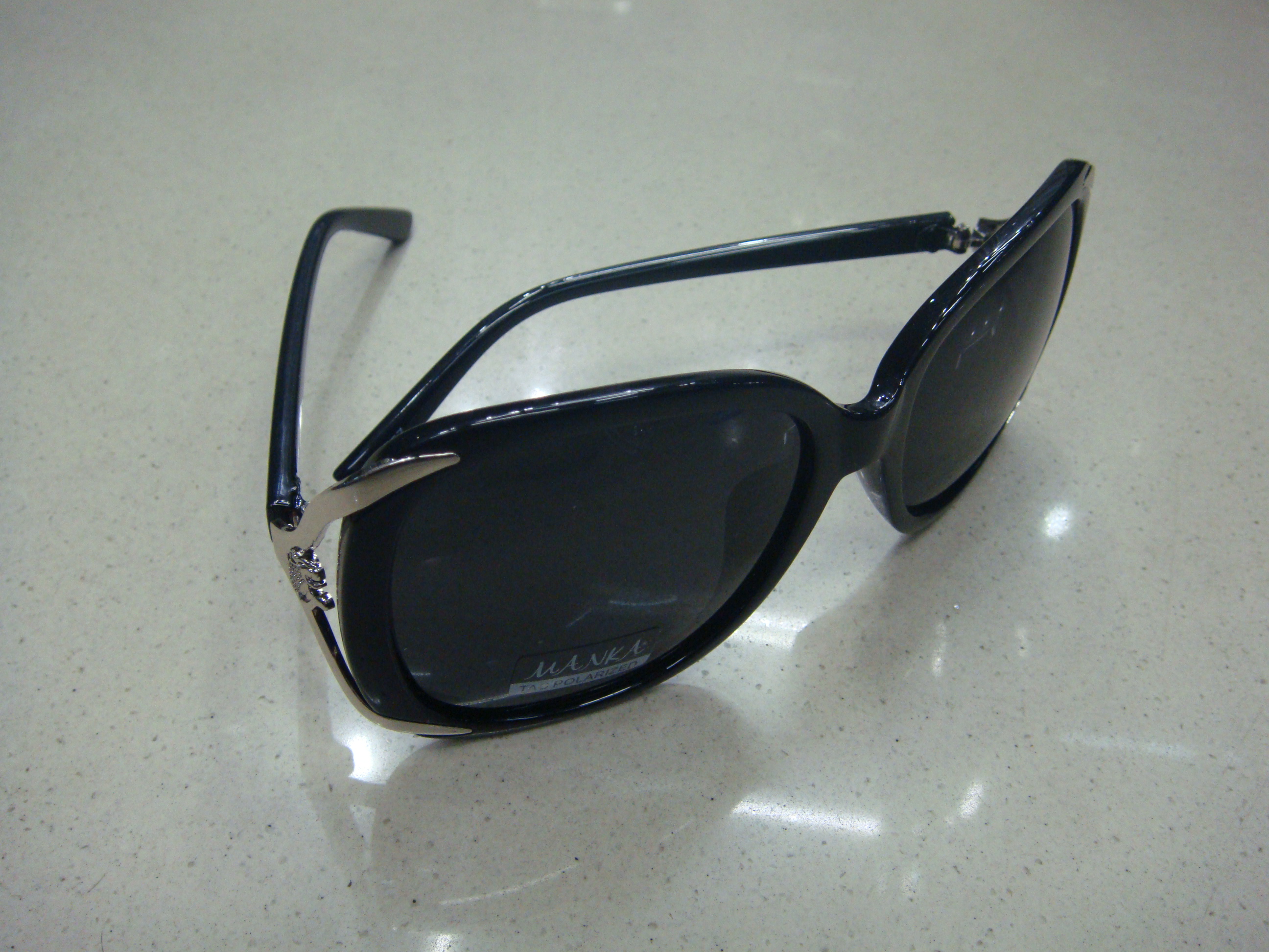 土豪偏光太阳镜细节图