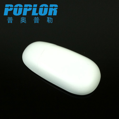 2.4G 触摸RGBW遥控器无线电PF射频距离20到30米细节图