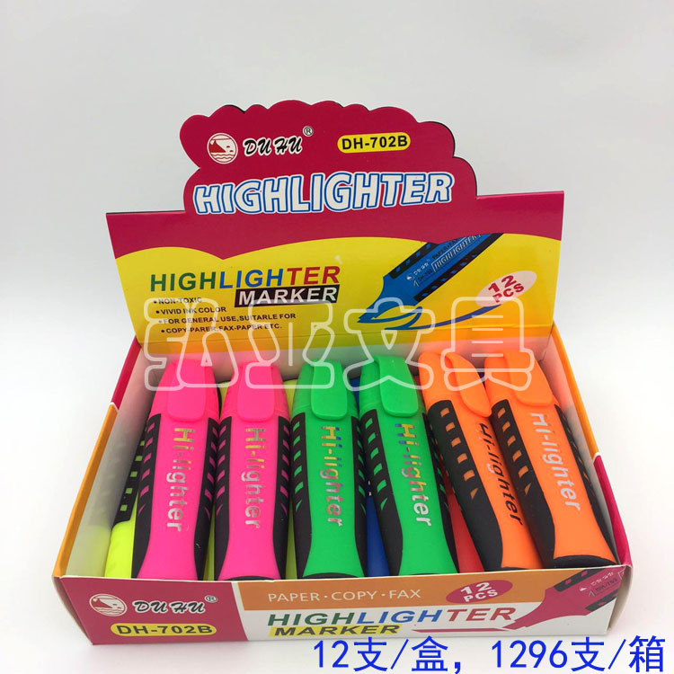 Highlighter, marker, whiteboard, DH-700