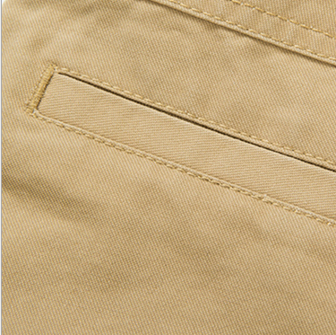 Men's slim-fit skinny skinny pants, straight-leg men's casual pants, direct sales from the trendy manufacturer Specification image