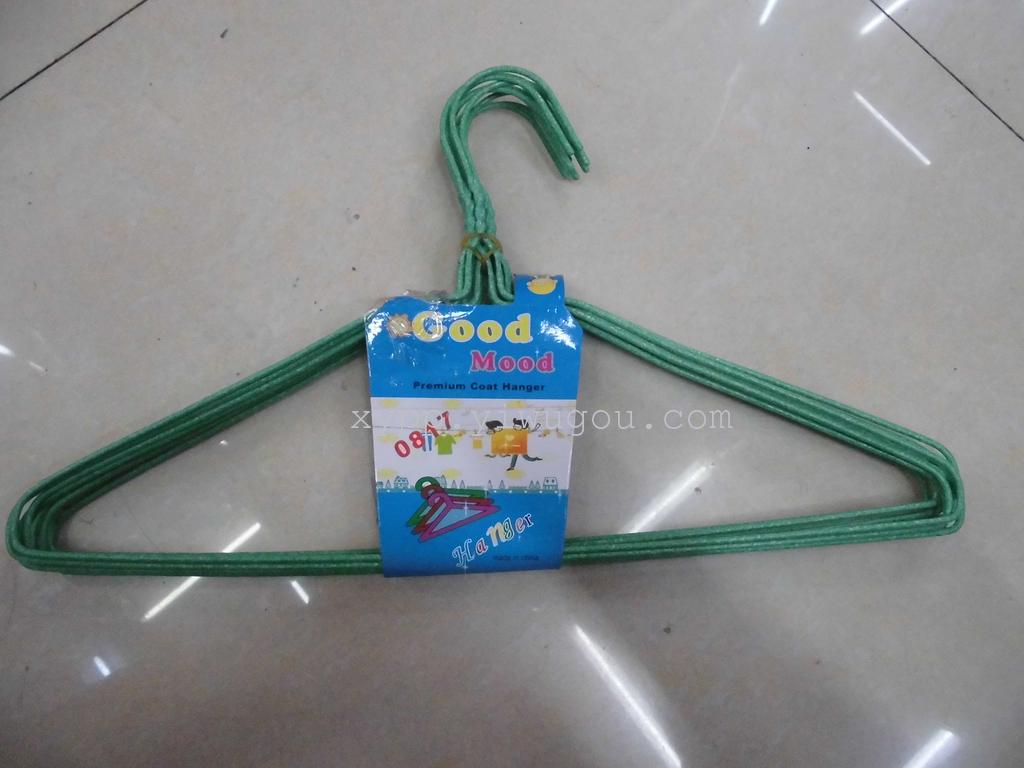 Wire hanger Clothes rack thumbnail