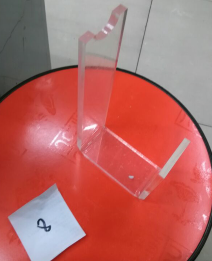 义乌好货亚克力展示架 塑料制品 道具 一件起批产品图
