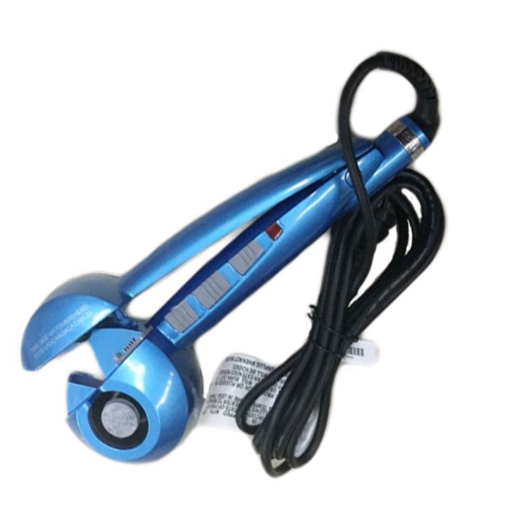 New hair curler perm automatic hair curler nano ceramic perm modeling intelligent temperature control hair curler