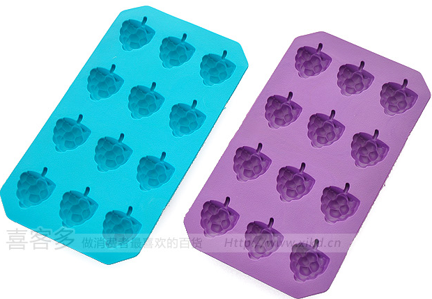 Drip glue mold silicone mold Soft mold ice mold