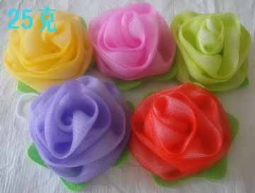 Manufacturers direct 40g rose bath flowers thumbnail