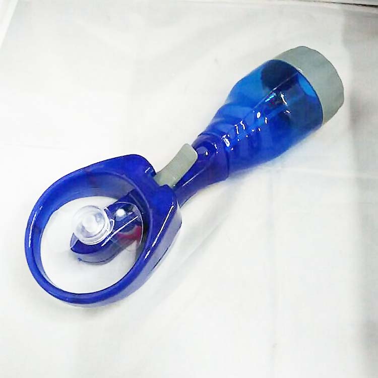 New hot spray mini fan, mini electric fan, Mini handheld fan full figure
