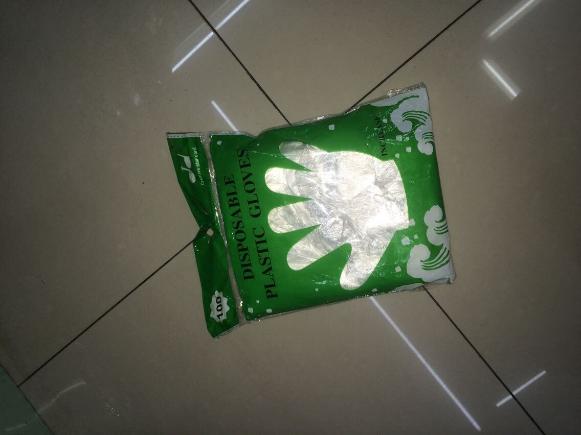 Disposable gloves, environmentally friendly, non-toxic, practical thumbnail