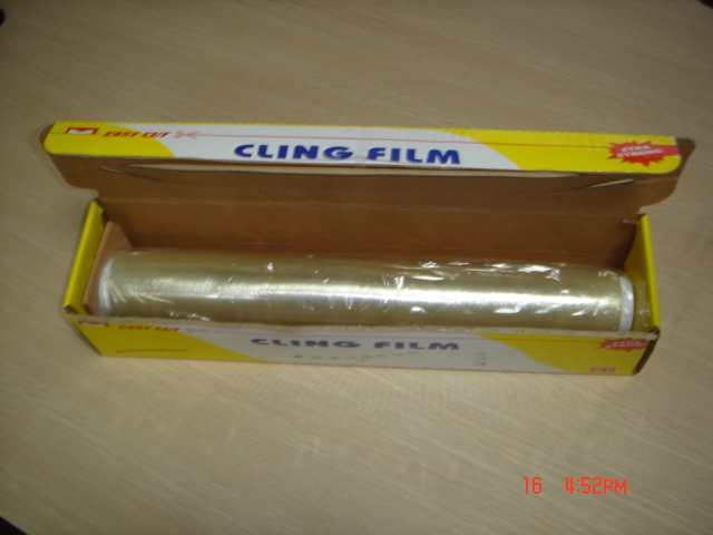 Large roll box PVC film, can be customized any number of meters