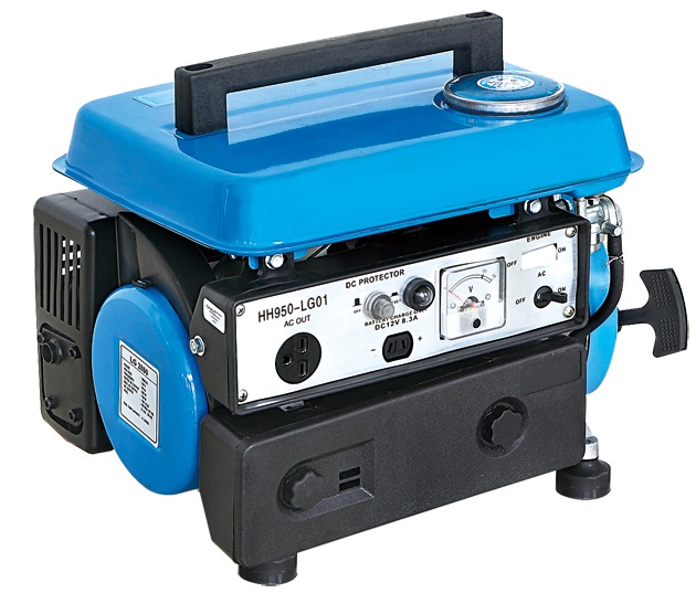 Indian 950 generator thumbnail
