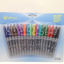 Whiteboard notes no. Pen Highlighter wholesale oil-based pen water-based pen 95000