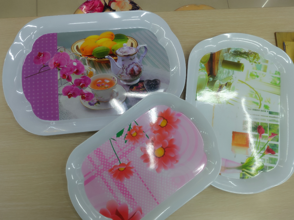 密胺托盘 密胺餐具 雅尔密胺餐具