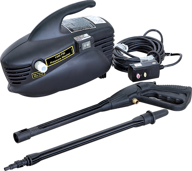 Little black cleaning machine thumbnail