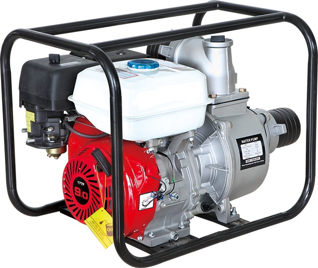 4 inch gasoline pump thumbnail
